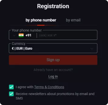 registration